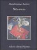 Nido vuoto (Le indagini di Petra Delicado Vol. 8)