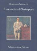 Il manoscritto di Shakespeare