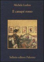 Il canapé rosso