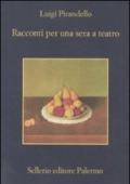 Racconti per una sera a teatro (La memoria)