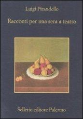 Racconti per una sera a teatro (La memoria)