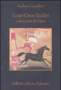 Gran circo Taddei e altre storie di Vigàta