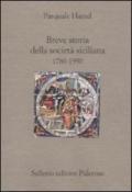 Breve storia della società siciliana (1790-1980)
