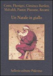 Un Natale in giallo (La memoria Vol. 874)