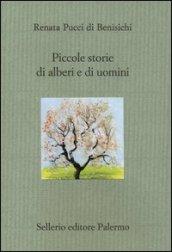 Piccole storie di alberi e di uomini