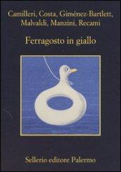 Ferragosto in giallo (La memoria Vol. 932)