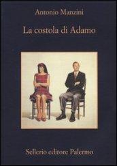 La costola di Adamo (Il vicequestore Rocco Schiavone Vol. 2)