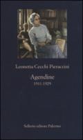 Agendine 1911-1929