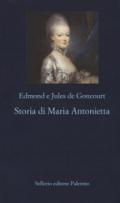 Storia di Maria Antonietta