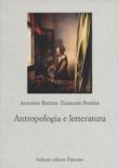 Antropologia e letteratura