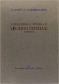 L'opera medica e botanica di Vincenzo Ottaviani (1790-1835)