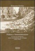 Politica e amministrazione. Il comune di Pesaro dalla ricostruzione allo sviluppo (1944-1964)