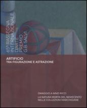 Artificio tra figurazione e astrazione. 65ª rassegna internazionale d'arte Premio G. B. Salvi