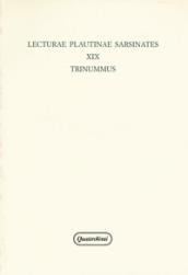 Lecturae Plautinae sarsinates: 19