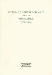 Lecturae Plautinae sarsinates: 20-21