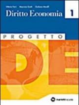 Progetto D/E. Diritto. Per le Scuole superiori vol.2