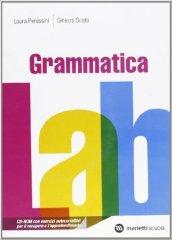 GRAMMATICA LAB +CD