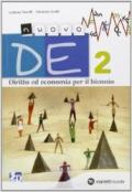 Nuovo DE. Diritto ed economia. Per il biennio delle Scuole superiori. Con espansione online