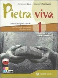 Pietra viva. Per la Scuola media. Con espansione online. Vol. 1