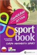 Sportbook. Con espansione online