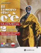 Il tesoro che c'è. Per le Scuola media. Con e-book. Con espansione online. Vol. 2