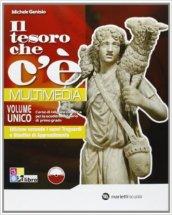 Il tesoro che c'è. Multimedia. Vol. unico. Con dossier Bibbia e Chiesa. Con espansione online