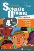 Manuale di scienze umane. Corso integrato. Antropologia-Sociologia-Psicologia-Pedagogia. Con e-book. Con espansione online. Vol. 2