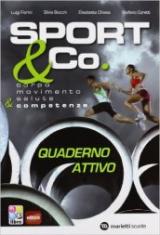 Sport & co. Con CD-ROM. Con e-book. Con espansione online