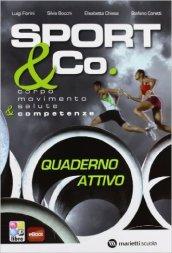 Sport & co. Con CD-ROM. Con e-book. Con espansione online