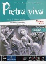 Pietra viva. Ediz. azzurra. Per la Scuola media. Con e-book. Con espansione online