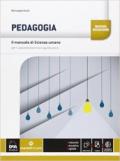 Il manuale di scienze umane. Pedagogia. Con e-book. Con espansione online