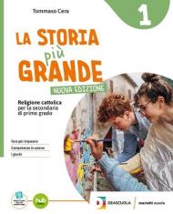 La storia più grande. Per la Scuola media. Con e-book. Con espansione online. Vol. 2