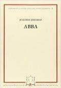 Abba. Primo supplemento al «Grande lessico del Nuovo Testamento»