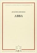 Abba. Primo supplemento al «Grande lessico del Nuovo Testamento»