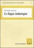 Le lingue indoeuropee