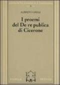 I proemi del De republica di Cicerone