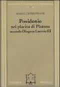 Posidonio nei Placita di Platone secondo Diogene Laerzio III