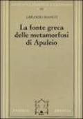 La fonte greca delle Metamorfosi di Apuleio