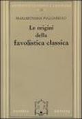 Le origini della favolistica classica