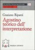 Agostino teorico dell'interpretazione