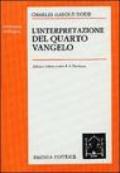 L'interpretazione del quarto Vangelo