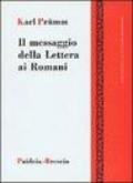 Messaggio della lettera ai romani (Il)
