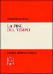 La fine del tempo