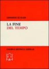 La fine del tempo