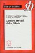 Letture attuali della Bibbia