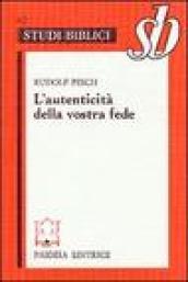 L'autenticità della vostra fede. Commento alla prima Lettera di Pietro