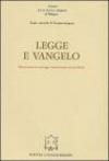 Legge e Vangelo. Discussione su una legge fondamentale per la Chiesa
