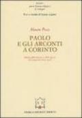 Paolo e gli Arconti a Corinto