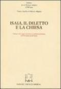 Isaia, il diletto e la Chiesa. Atti del Convegno