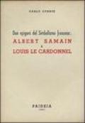 Due epigoni del simbolismo: Albert Samain e Louis Le Cardonnel